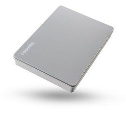 TOSHIBA Dysk zewnętrzny Toshiba Canvio Flex 2TB 2,5" USB 3.0 Silver