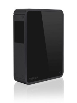 TOSHIBA Dysk zewnętrzny Toshiba Canvio for Desktop 4TB, USB 3.0, black