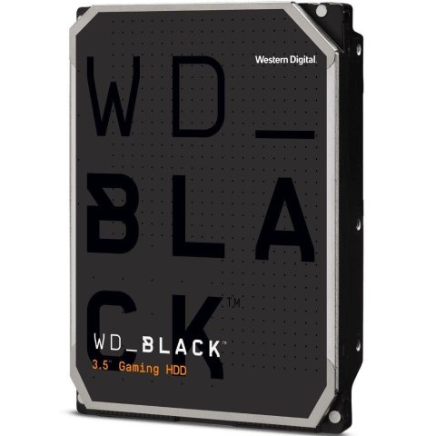 Western Digital Dysk WD Black™ WD8001FZBX 8TB 3.5" 7200 256MB SATA III