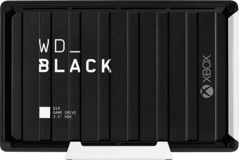 Western Digital Dysk WD BLACK D10 for Xbox One™ 12TB 3,5" USB3.0
