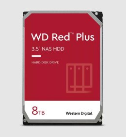 Western Digital Dysk WD Red™ Plus WD80EFZZ 8TB 3,5