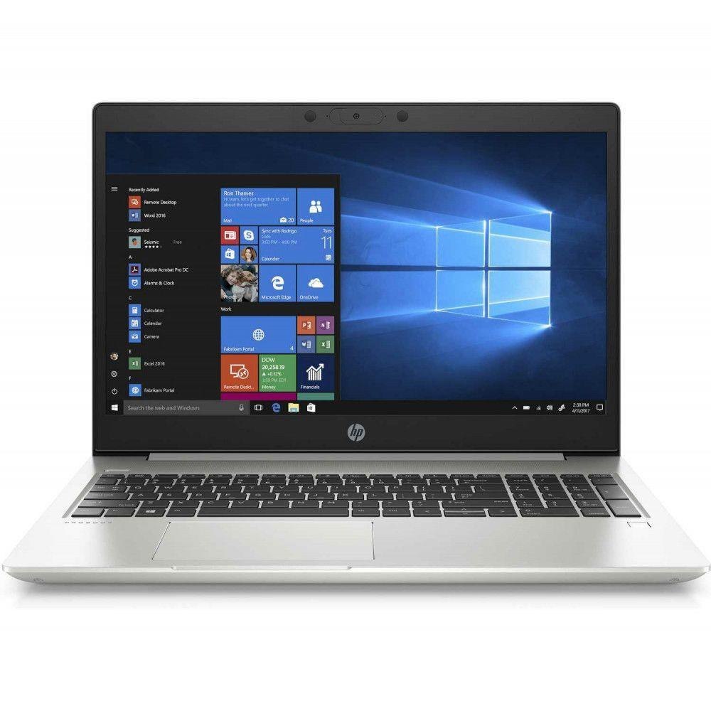 HP Notebook HP ProBook 450 G7 15,6"FHD/i5-10210U/16GB/SSD256GB/UHD/10PR Silver