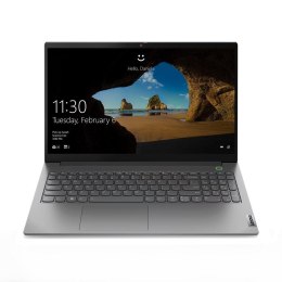 LENOVO Notebook Lenovo ThinkBook 15 15,6"FHD/i3-1115G4/8GB/SSD256GB/UHD/11PR Grey
