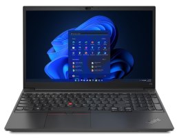LENOVO Notebook Lenovo ThinkPad E15 G3 15,6"FHD/Ryzen 7 5700U/16GB/SSD512GB/Radeon/10PR Black