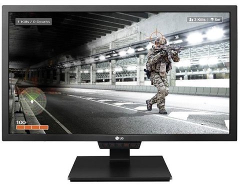 LG Monitor LG 24" 24GM79G-B 2xHDMI DP HUB USB 3.0