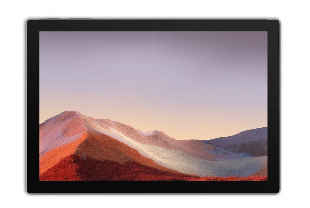 Microsoft Notebook Microsoft Surface Pro 7 12,3"Touch/i3-1005G1/4GB/SSD128GB/UHD/10PR Platinum