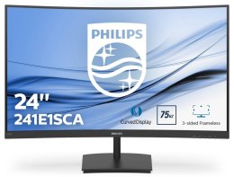Philips Monitor Philips 23,6" 241E1SCA/00 VGA HDMI głośniki
