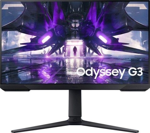 Samsung Monitor Samsung 24" Odyssey G3A (LS24AG300NUXEN) HDMI DP