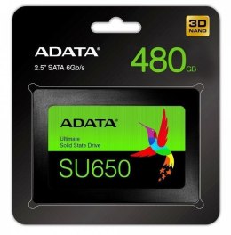 ADATA Dysk SSD ADATA Ultimate SU650 480GB 2,5