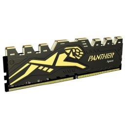 Apacer Pamięć DDR4 Apacer Panther Golden 16GB (1x16GB) 3000MHz CL16 1,35V
