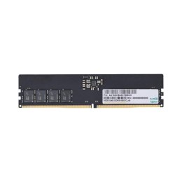 Apacer Pamięć DDR5 Apacer 16GB (1x16GB) 4800MHz CL40 1,1V