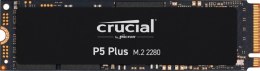 CRUCIAL Dysk SSD Crucial P5 PLUS 2TB M.2 PCIe 4.0 NVMe 2280 (6600/5000MB/s)