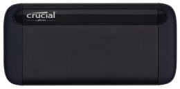 CRUCIAL Dysk zewnętrzny SSD Crucial X8 Portable 1TB USB3.1 1050 MB/s