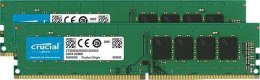 CRUCIAL Pamięć DDR4 Crucial 16GB (2x8GB) 2400MHz CL17 SRx8 Unbuffered