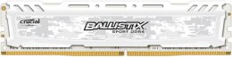 CRUCIAL Pamięć DDR4 Crucial Ballistix Sport LT 8GB 2400MHz CL16 DRx8 White
