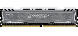 CRUCIAL Pamięć DDR4 Crucial Ballistix Sport LT 8GB 2400MHz CL16 DualRank x8 1,2V