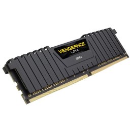 Corsair Pamięć DDR4 Corsair Vengeance LPX 16GB (1x16GB) 2666MHz CL16 1,2V black