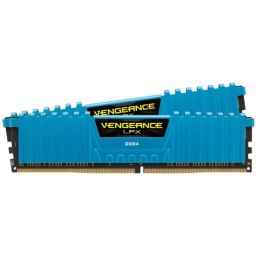 Corsair Pamięć DDR4 Corsair Vengeance LPX 16GB (2x8GB) 3000MHz CL15 1,35V Blue