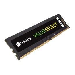 Corsair Pamięć DDR4 Corsair ValueSelect LPX 16GB (1x16GB) 2400MHz CL16 1,2V Black