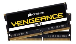 Corsair Pamięć SODIMM DDR4 Corsair Vengeance 16GB (2x8GB) 3000MHz CL16 1,2V