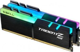 G.Skill Pamięć DDR4 G.Skill Trident Z RGB 32GB (2x16GB) 3200MHz CL16 1,35V