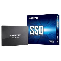 GIGABYTE Dysk SSD Gigabyte 256GB SATA3 2,5" (520/500 MB/s) TLC, 7mm