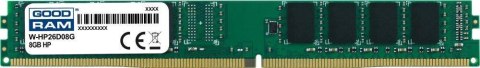 Goodram Pamięć DDR4 GOODRAM 8GB HP 2666MHz PC4-21300 CL19 1,2V