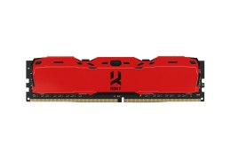 Goodram Pamięć DDR4 GOODRAM IRDM X 16GB (2x8GB) 3200MHz CL16 1,35V 1024x8 Red