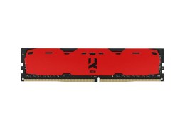 Goodram Pamięć DDR4 GOODRAM IRDM 16GB 2400MHz CL17-17-17 1024x8 Red