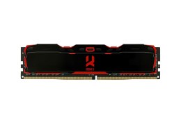 Goodram Pamięć DDR4 GOODRAM IRDM X 16GB (1x16GB) 3000MHz CL16 1,35V Black