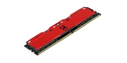 Goodram Pamięć DDR4 GOODRAM IRDM X 16GB (1x16GB) 3000MHz CL16 1,35V Red