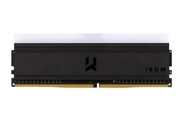 Goodram Pamięć DDR4 GOODRAM IRDM RGB 16GB (2x8GB) 3600MHz CL18 1,35V Black