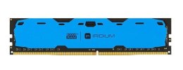Goodram Pamięć DDR4 GOODRAM IRIDIUM 8GB 2400MHz CL15-15-15 IRDM 512x8 Blue