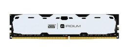 Goodram Pamięć DDR4 GOODRAM IRIDIUM 8GB 2400MHz CL15-15-15 IRDM 512x8 White