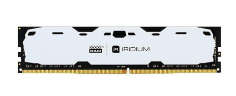 Goodram Pamięć DDR4 GOODRAM IRIDIUM 8GB 2400MHz CL15-15-15 IRDM 512x8 White