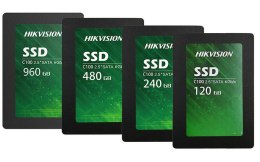 HIKVISION Dysk SSD HIKVISION C100 2TB SATA3 2,5