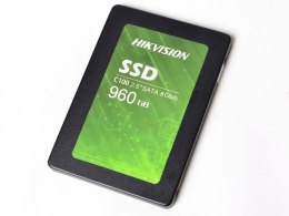 HIKVISION Dysk SSD HIKVISION C100 960GB SATA3 2,5