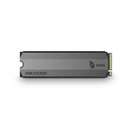 HIKVISION Dysk SSD HIKVISION E2000 512GB M.2 PCIe NVMe 2280 (3300/2100 MB/s) 512MB 3D NAND