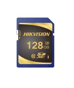 HIKVISION Karta pamięci MicroSDHC HIKVISION HS-SD-P10(STD) 128GB 100/90 MB/s Class10 U1