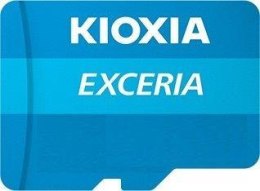 KIOXIA Karta pamięci MicroSDXC KIOXIA EXCERIA 256GB UHS-I Class 10