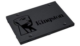 Kingston Dysk SSD Kingston A400 120GB 2,5" SATA3 (500/320 MB/s) 7mm