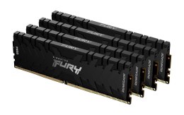 Kingston Pamięć DDR4 Kingston Fury Renegade 128GB (4x32GB) 3200MHz CL16 1,35V czarna