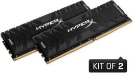 Kingston Pamięć DDR4 Kingston HyperX Predator 16GB (2x8GB) 3000MHz CL15 1,2V