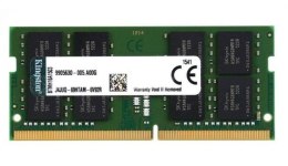 Kingston Pamieć DDR4 Kingston SODIMM 16GB 2400MHz 2Rx8 CL17 1.2V
