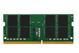 Kingston Pamięć SODIMM DDR4 Kingston ValueRAM 16GB (1x16GB) 2666MHz CL19 1,2V Dual Rank Non-ECC