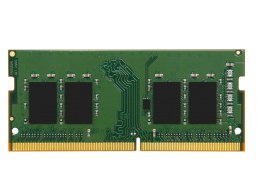 Kingston Pamięć SODIMM DDR4 Kingston ValueRAM 16GB (1x16GB) 2666MHz CL19 1,2V single rank Non-ECC