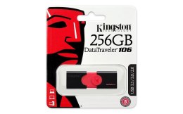 Kingston Pendrive Kingston DataTraveler DT106 256GB, USB 3.1, Read: 130MB/s