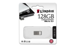 Kingston Pendrive Kingston DataTraveler Micro 3.1 128GB, USB 3.1 Gen 1