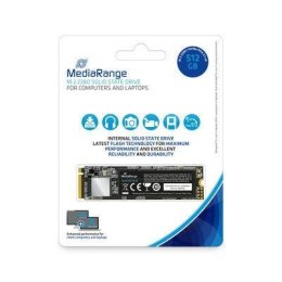 MediaRange Dysk SSD MediaRange MR1033 1TB M.2 2280 PCIe NVMe (2200/1800 MB/s)