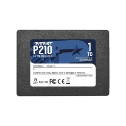 Patriot Memory Dysk SSD Patriot P210 1TB 2.5